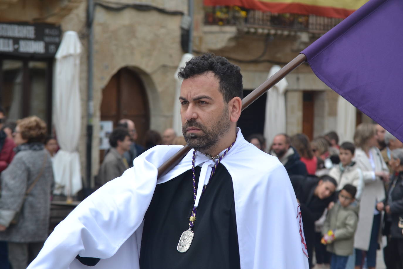 Jesús Resucitado emociona a Ciudad Rodrigo