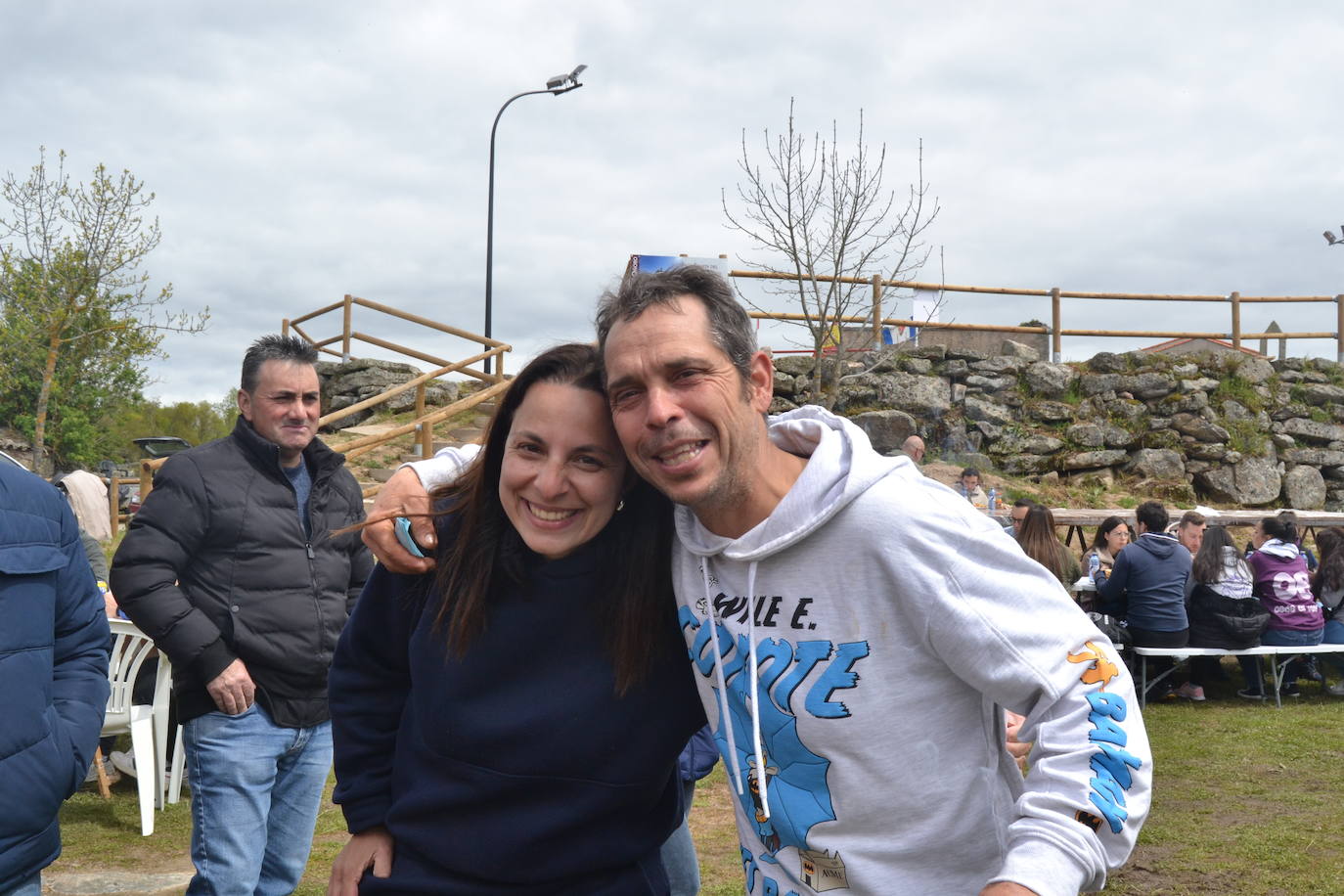 Fuentes de Oñoro celebra el Día del Hornazo