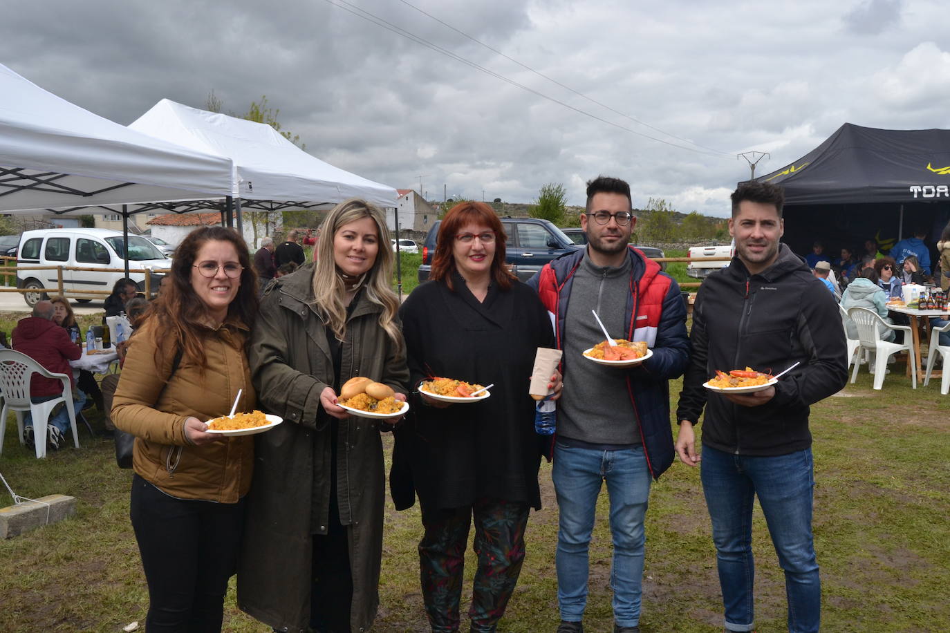 Fuentes de Oñoro celebra el Día del Hornazo