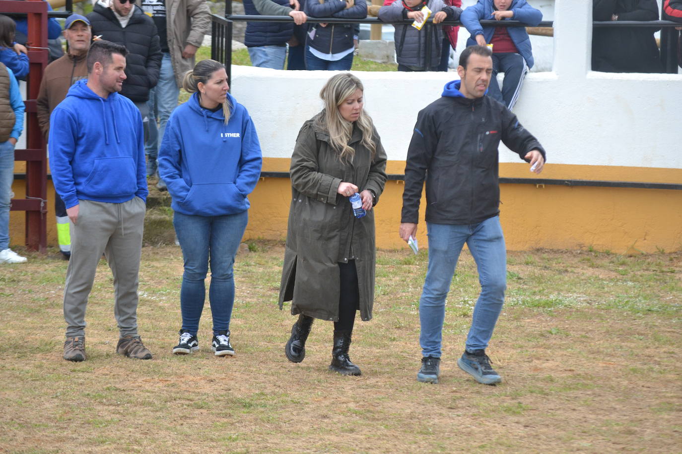 Fuentes de Oñoro celebra el Día del Hornazo