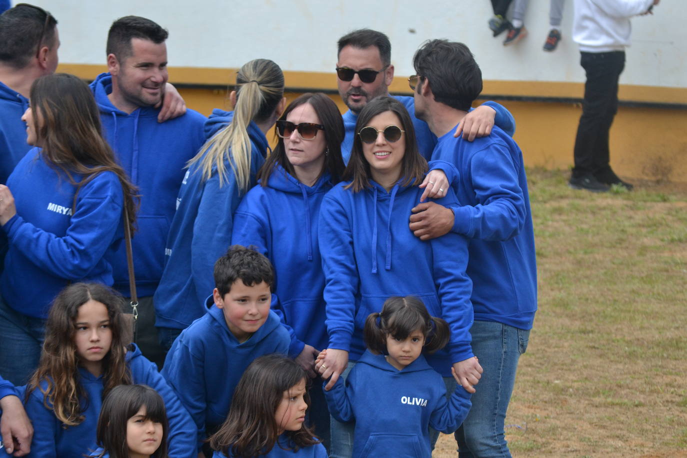 Fuentes de Oñoro celebra el Día del Hornazo