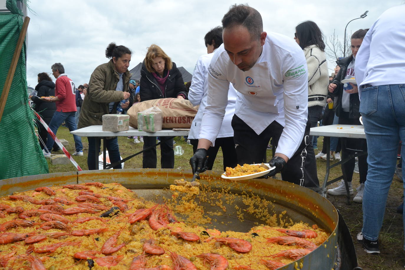 Fuentes de Oñoro celebra el Día del Hornazo