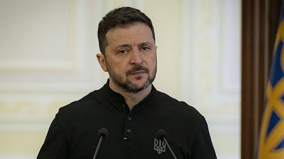 Zelenski denuncia casi 60 nuevos ataques rusos pese a la tregua de 30 horas anunciada por Putin