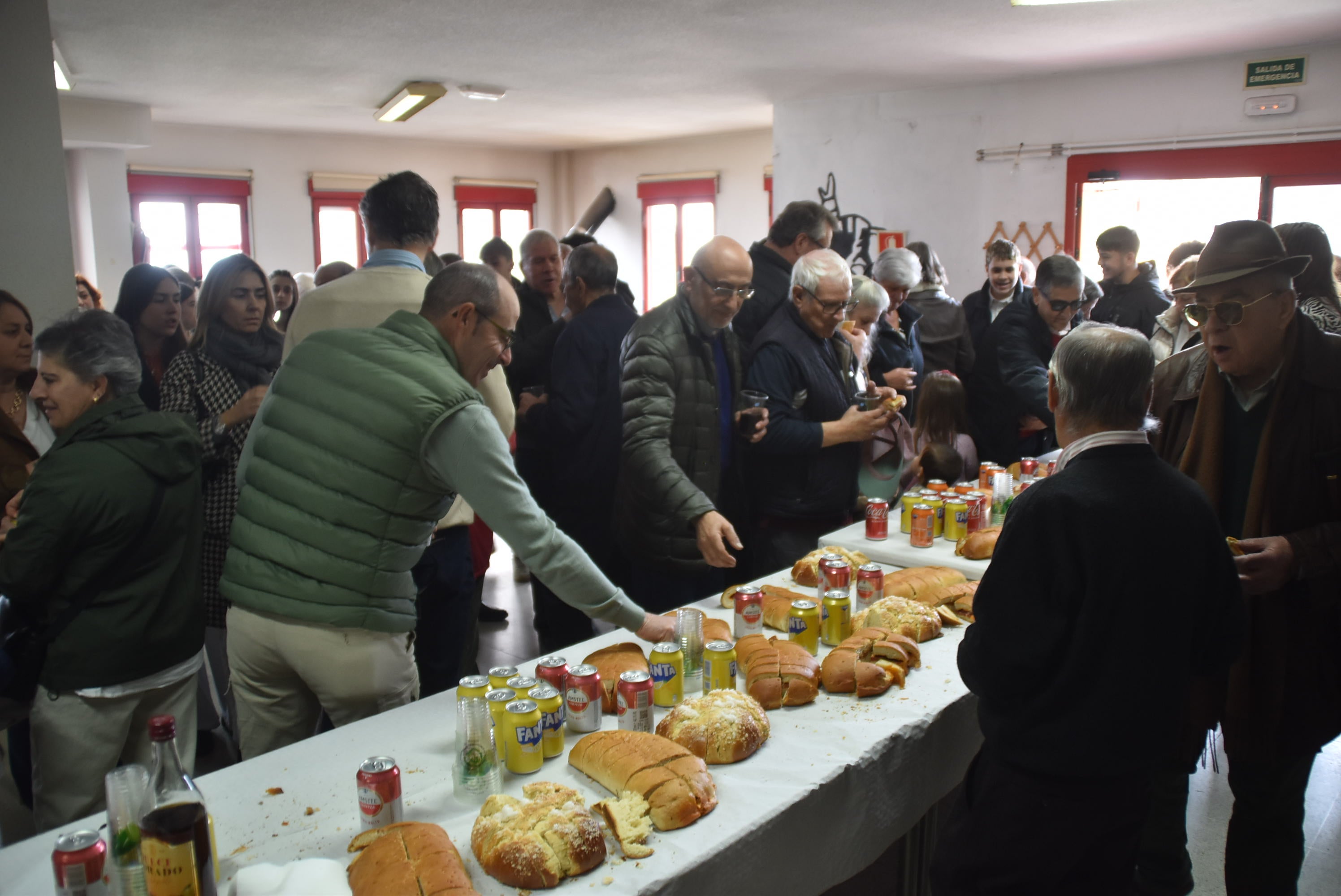 Cantagallo celebra el Lunes de Pascua con la tradicional procesión con el Niño Jesús