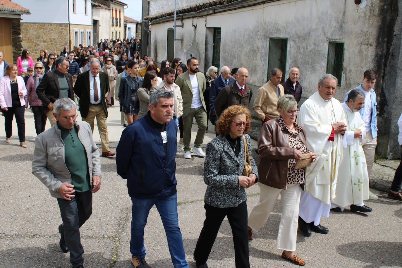 Récord en Fuenterroble de Salvatierra: 6.168 huevos para el Cristo del Socorro