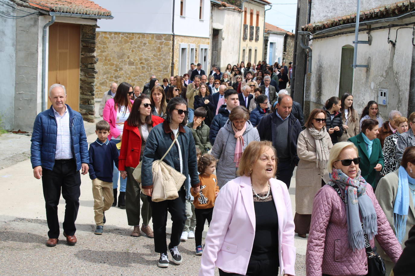Récord en Fuenterroble de Salvatierra: 6.168 huevos para el Cristo del Socorro