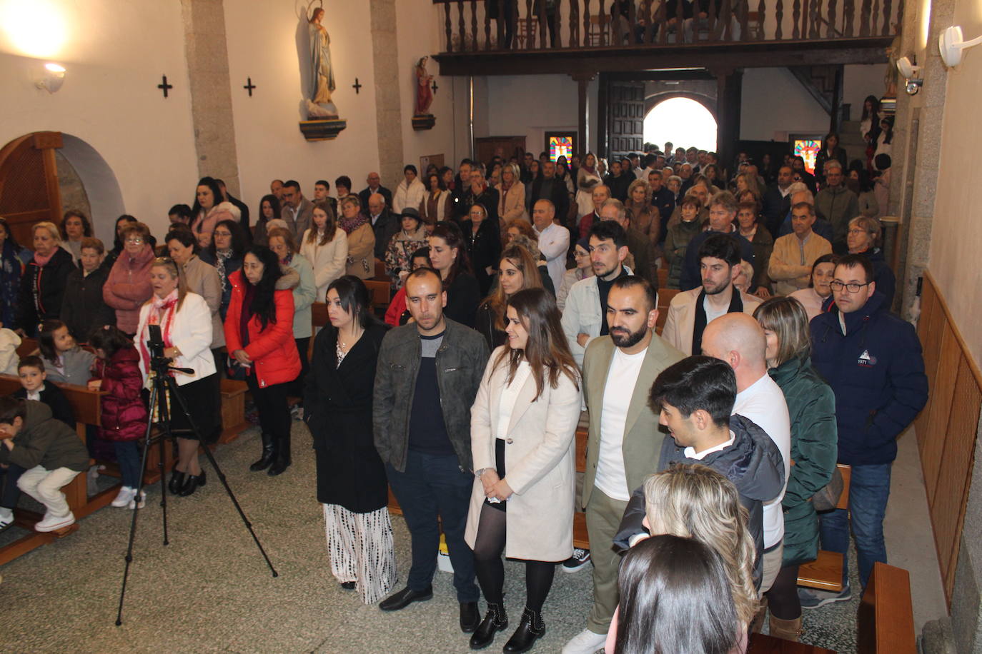 Récord en Fuenterroble de Salvatierra: 6.168 huevos para el Cristo del Socorro