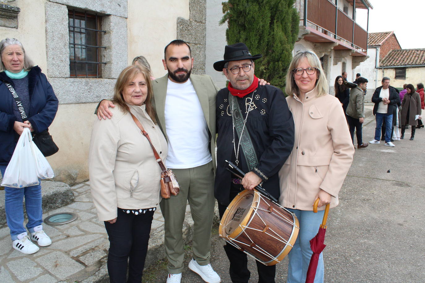 Récord en Fuenterroble de Salvatierra: 6.168 huevos para el Cristo del Socorro