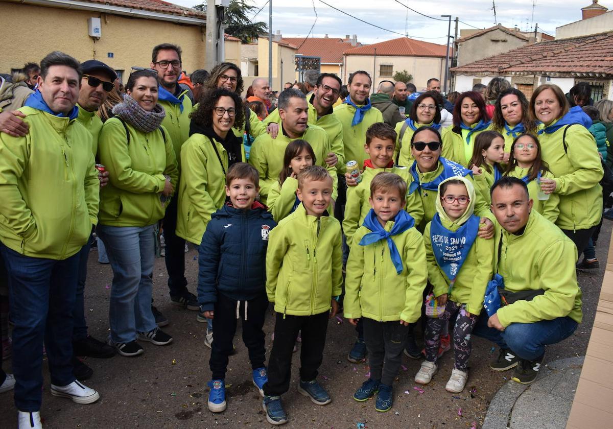 Bueyada infantil de estreno para Doñinos