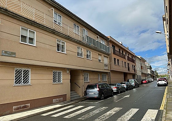 La calle Félix Rodríguez de la Fuente será una de las primeras en tener nueva imagen e infraestructuras públicas.