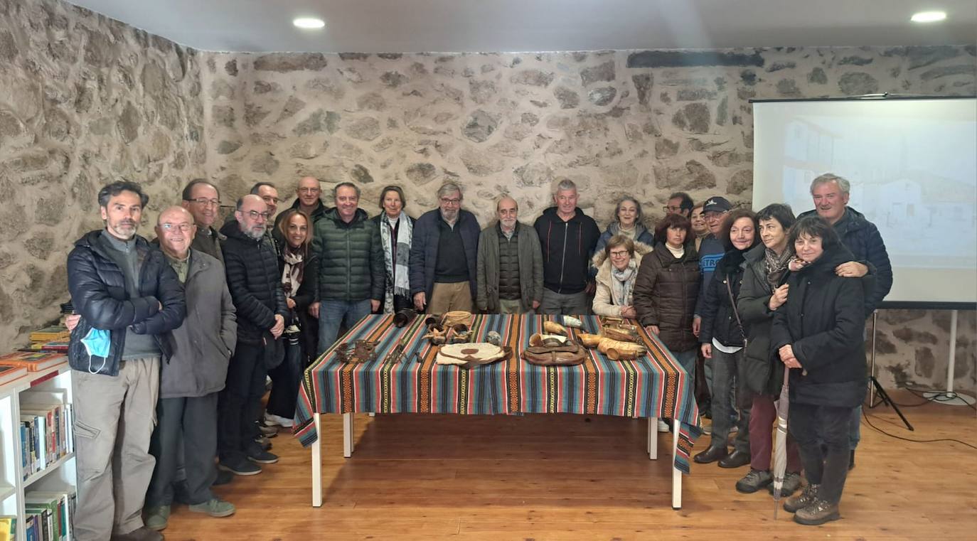 Puente del Congosto revitaliza su museo de la trashumancia