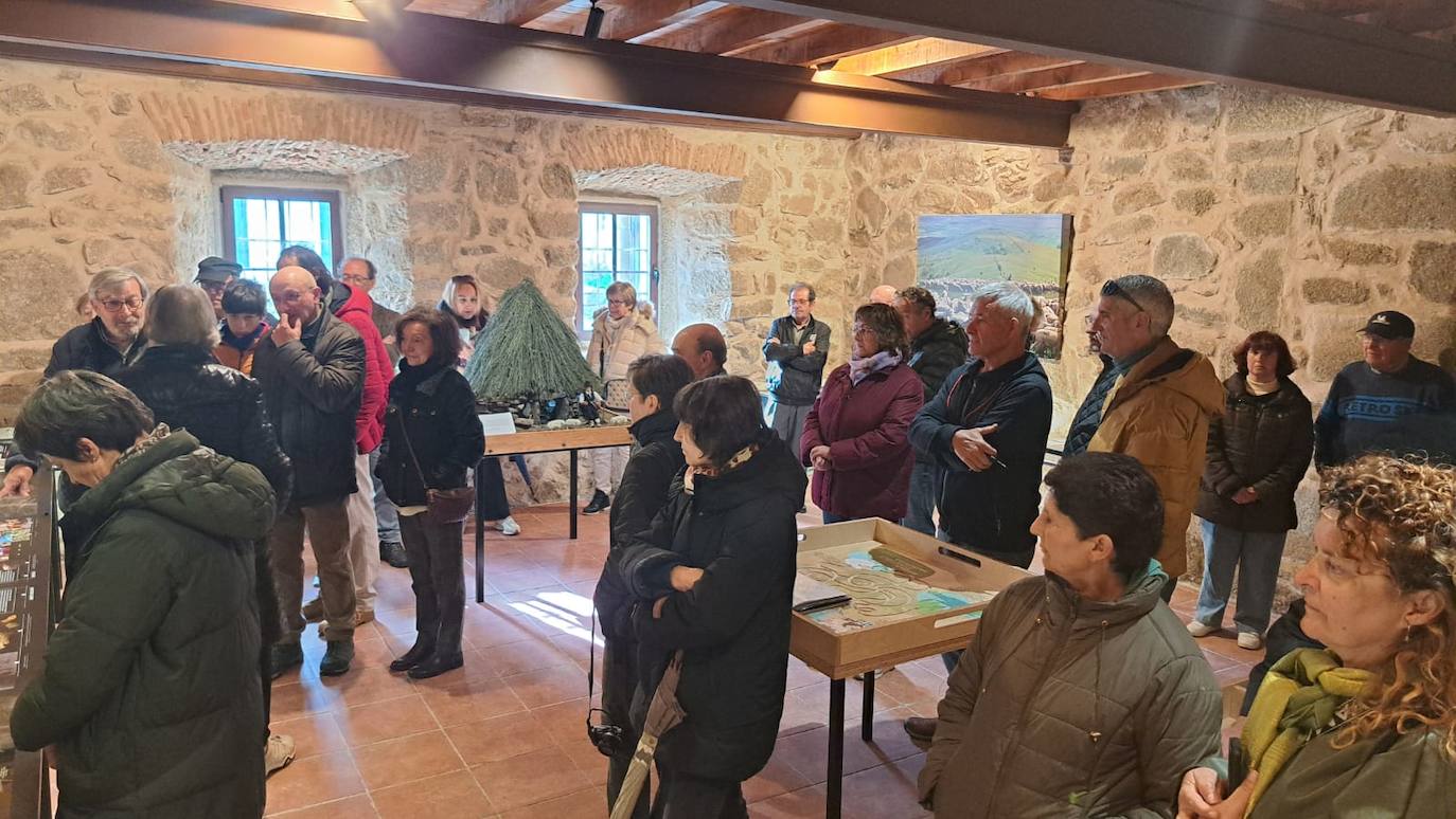 Puente del Congosto revitaliza su museo de la trashumancia