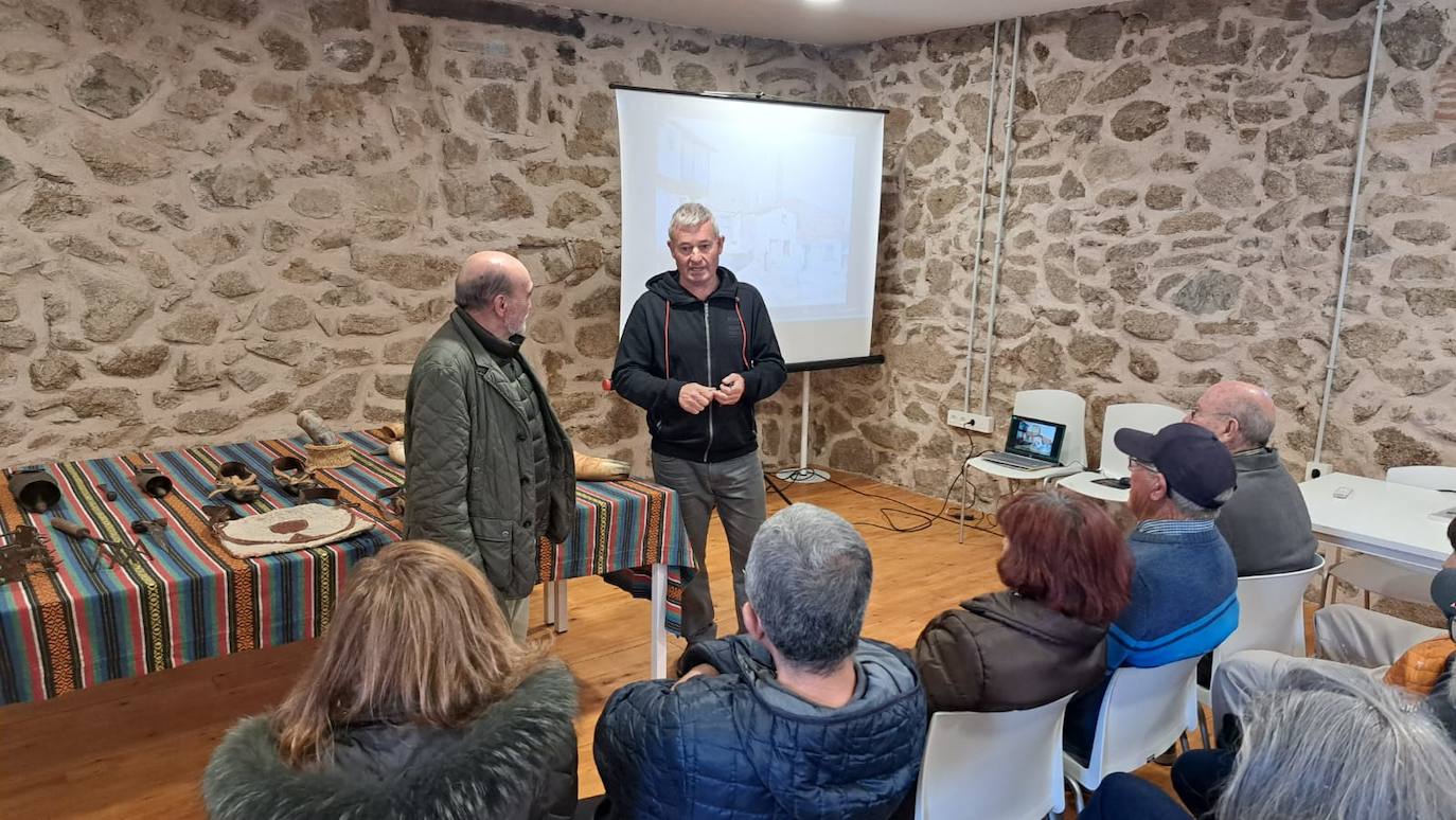 Puente del Congosto revitaliza su museo de la trashumancia