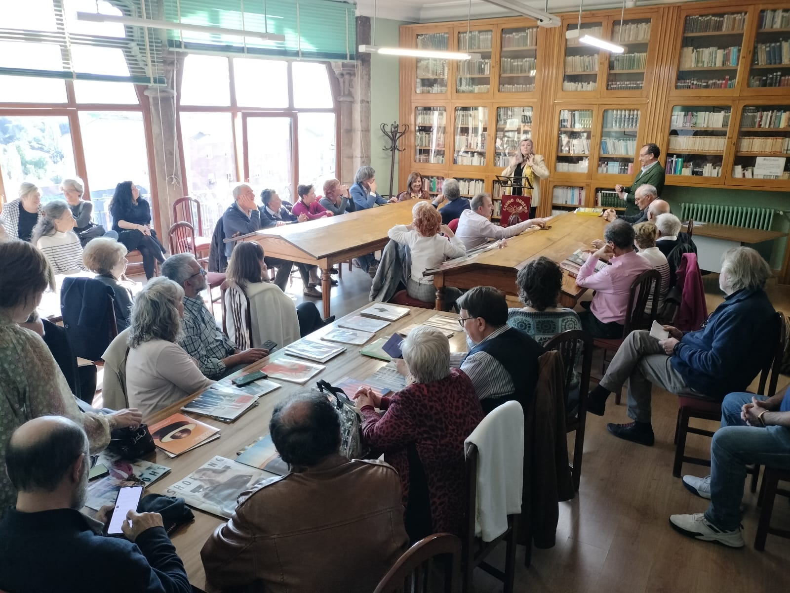 La actividad cultural llena el casco histórico de Béjar