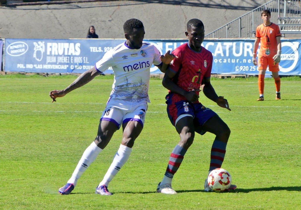 Así queda la clasificación del Grupo I de Segunda RFEF tras el Ávila-Salamanca UDS: adiós al descenso directo