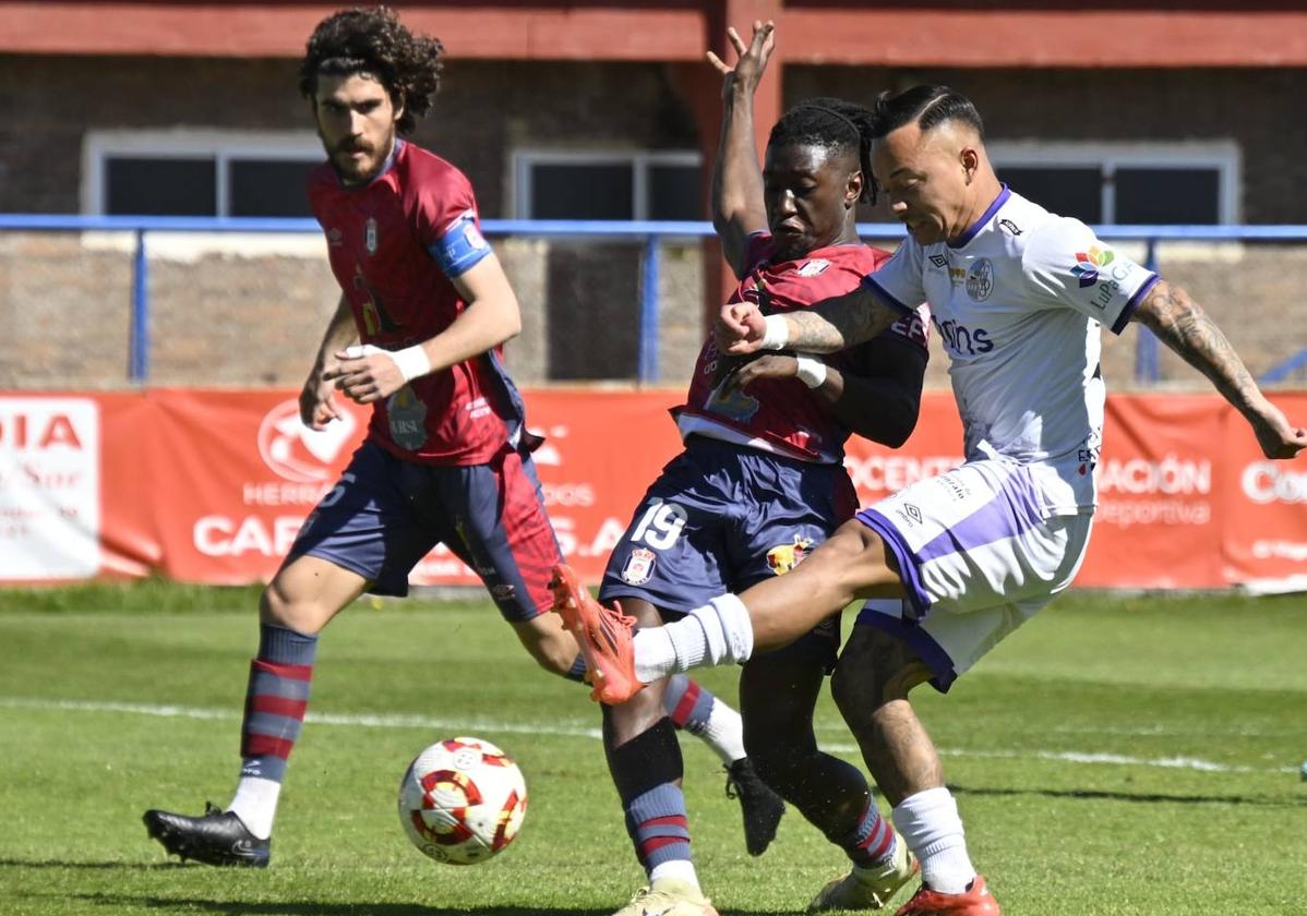 Ávila - Salamanca UDS: resumen, resultado online y gol del partido de Segunda RFEF (0-1)