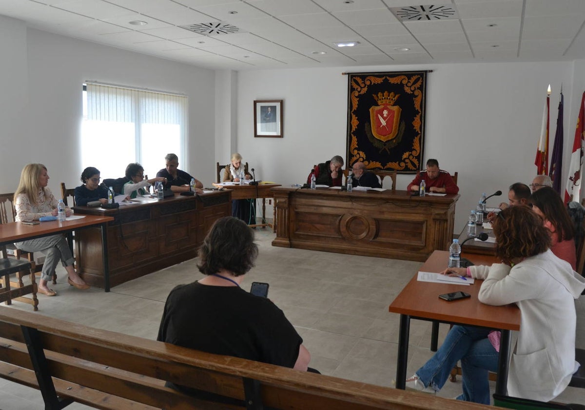 La Guardia Civil gestionará las infracciones de tráfico en Vitigudino