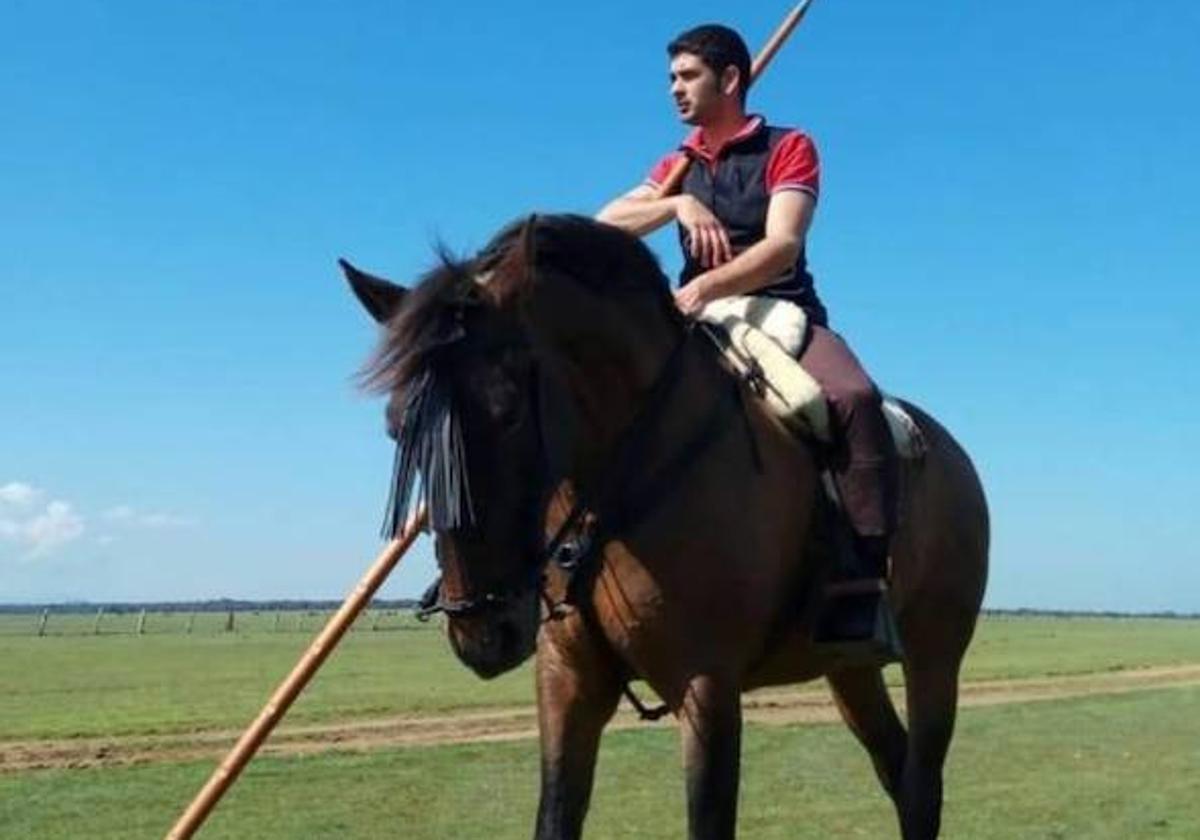 «La única forma de defender al ganado de fauna es estar 24 horas»