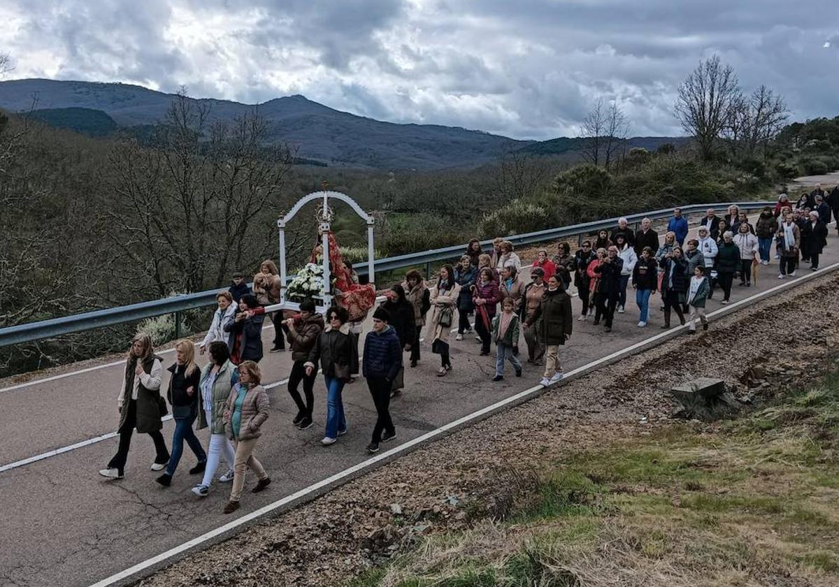 Linares disfruta del Lunes de aguas
