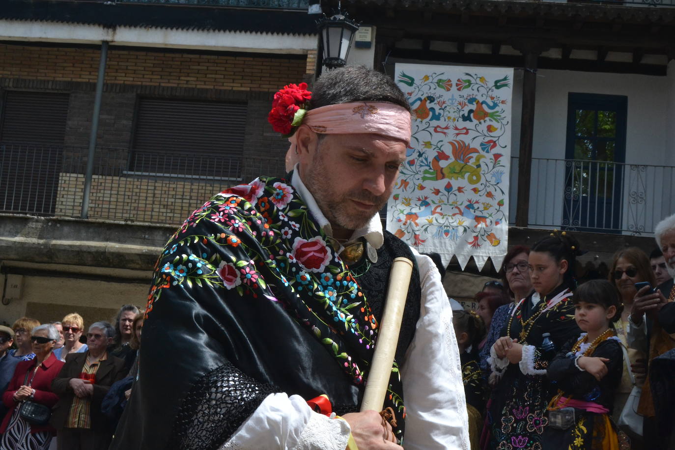 Brillante arranque festivo en Cepeda