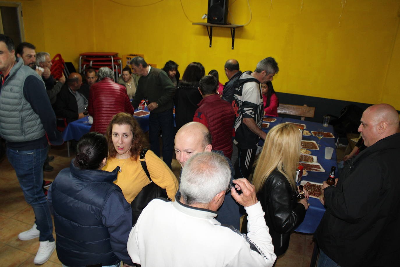 Cabezuela de Salvatierra abre sus fiestas con el mejor sabor de boca