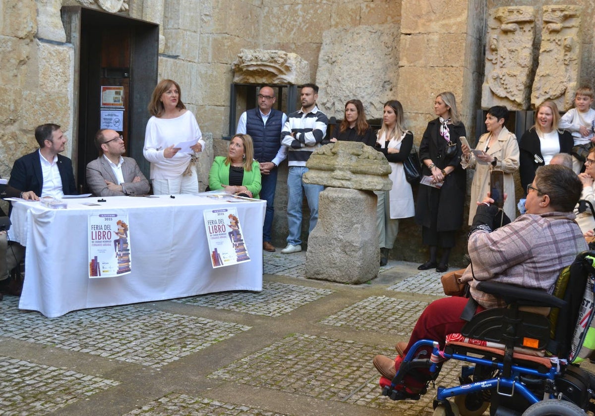 Los libros: una puerta a nuevos mundos en Ciudad Rodrigo