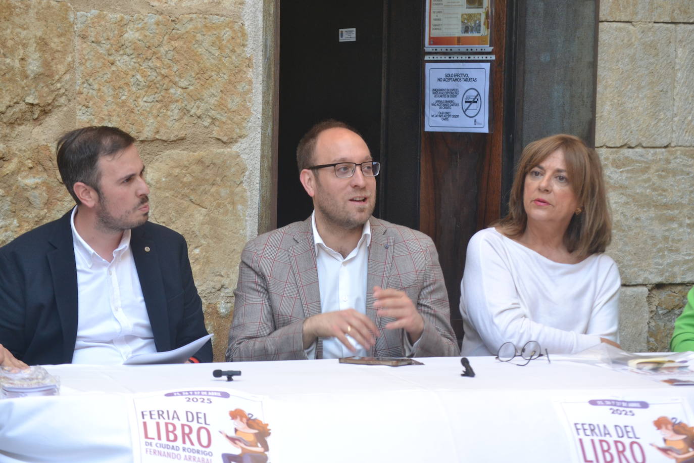 Los libros: una puerta a nuevos mundos en Ciudad Rodrigo