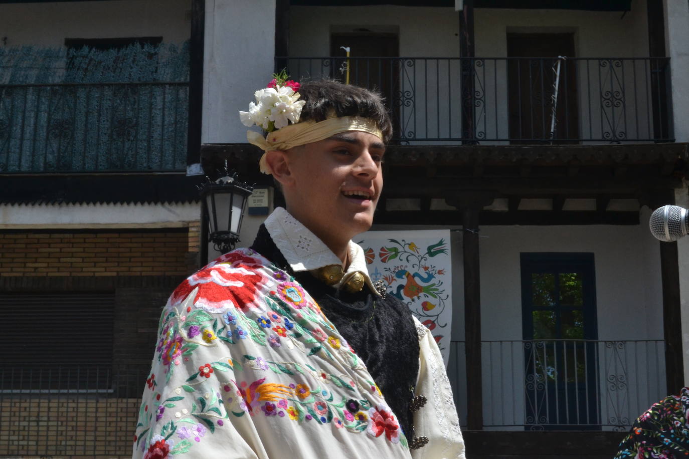 Brillante arranque festivo en Cepeda