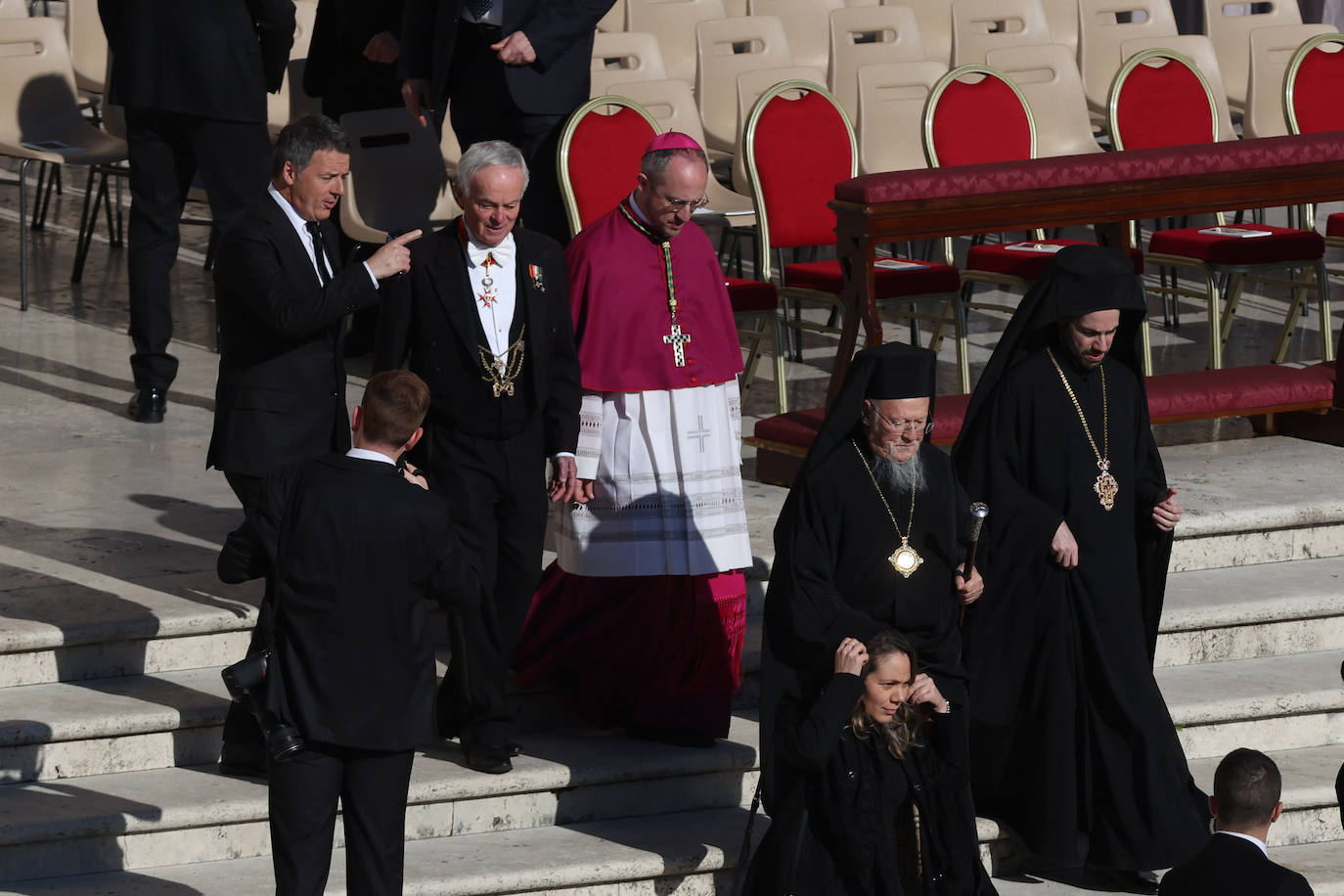 El funeral del papa Francisco en imágenes