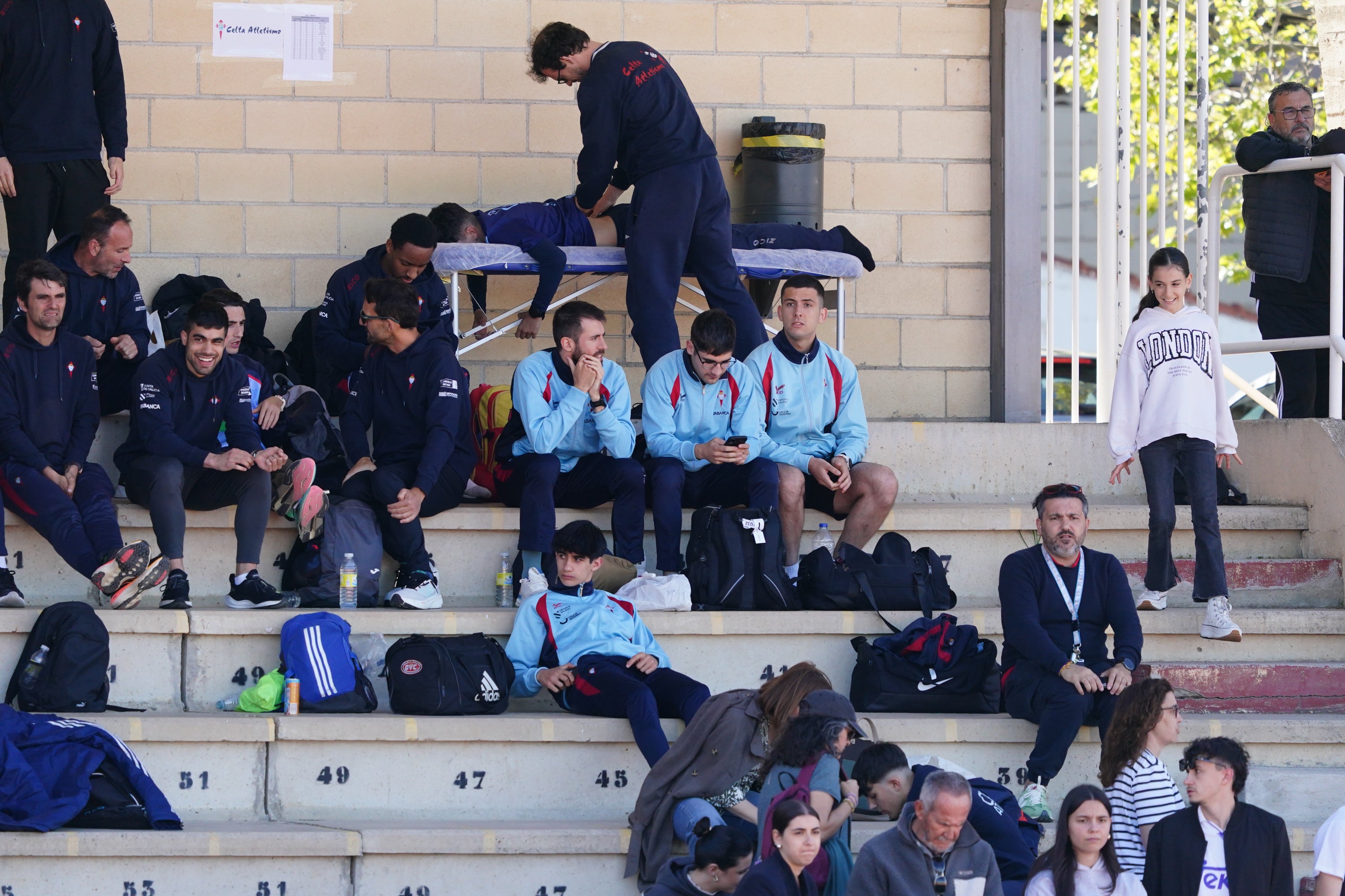 Las Pistas impulsan al Atlético Salamanca en la primera jornada de Primera División