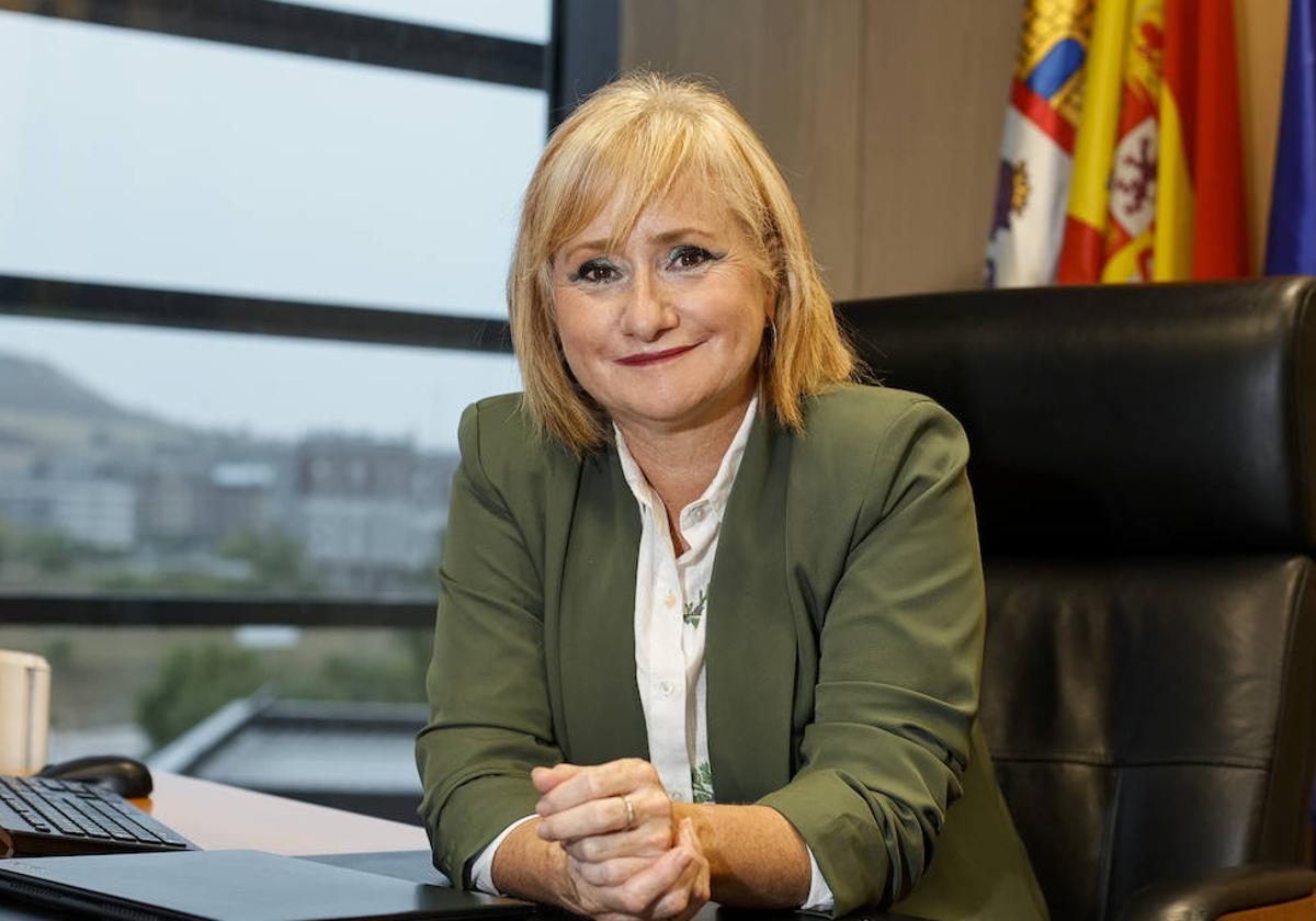 «La Junta está comprometida con el desarrollo económico y la creación de empleo de calidad en Salamanca»