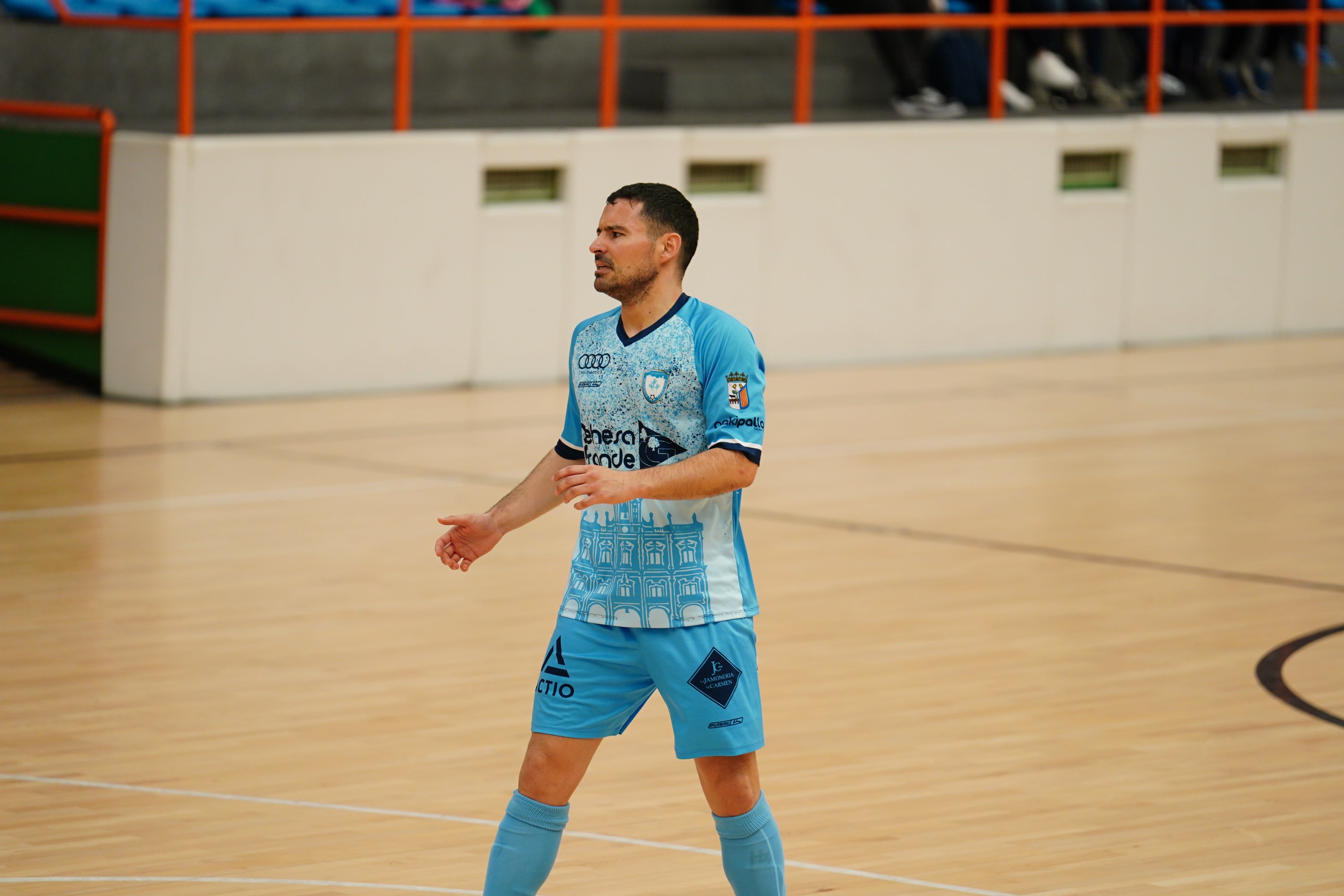 Espectacular goleada del FS Salamanca para dormir en playoff