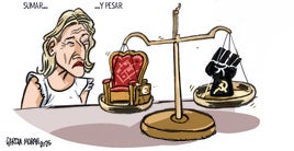 La viñeta de Morán