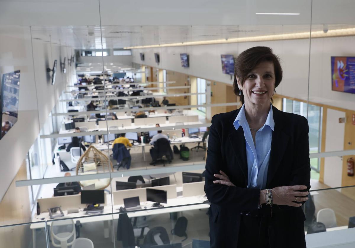 María Sánchez Ocharan: «Nuestros equipos son el recurso más valioso de Global Exchange»