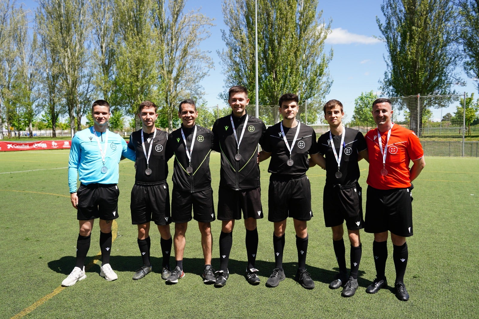 El &#039;+Que Goles&#039; cierra su cuarta edición con una magnífica mañana de fútbol en La Aldehuela