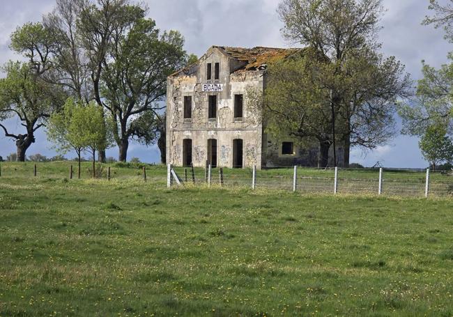 El Ayuntamiento tiene grandes planes para la antigua estación de tren.