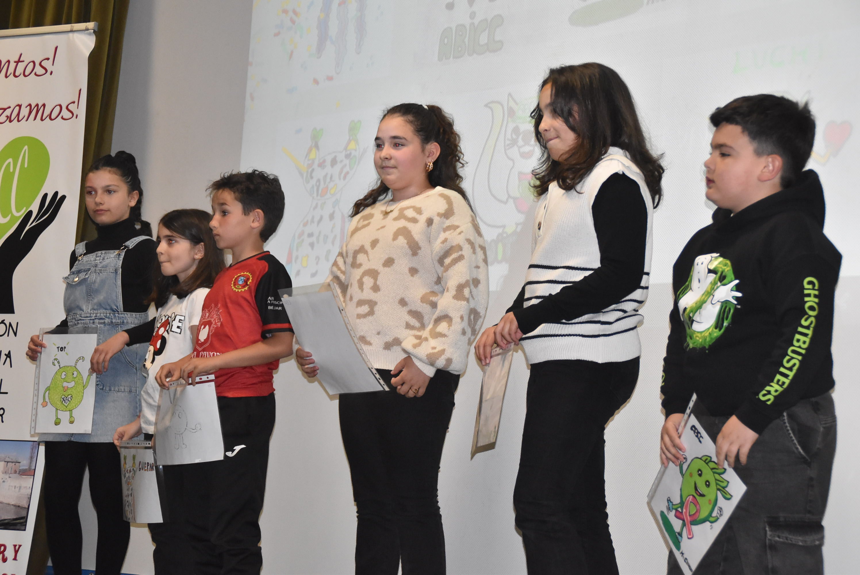 Unión y colaboración para luchar contra el cáncer en Béjar