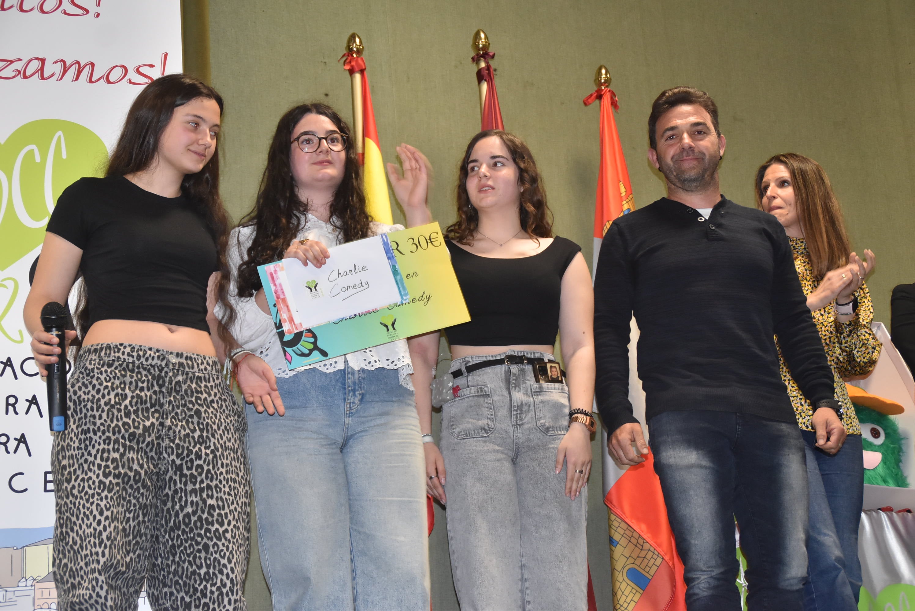 Unión y colaboración para luchar contra el cáncer en Béjar