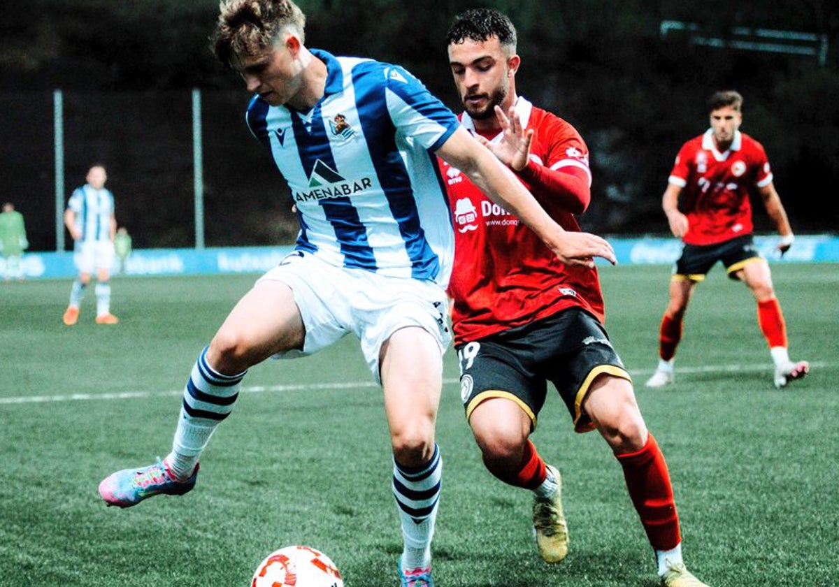 Así queda la clasificación en Primera RFEF: Unionistas, inmerso en un triple empate por la salvación
