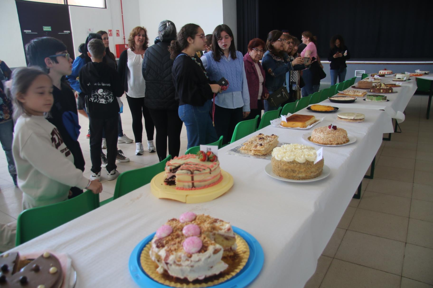 El día más «dulce» de Doñinos