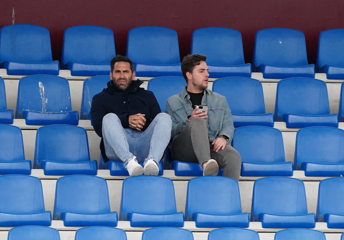 Jonathan Martín no seguirá al frente de la dirección deportiva del CD Guijuelo