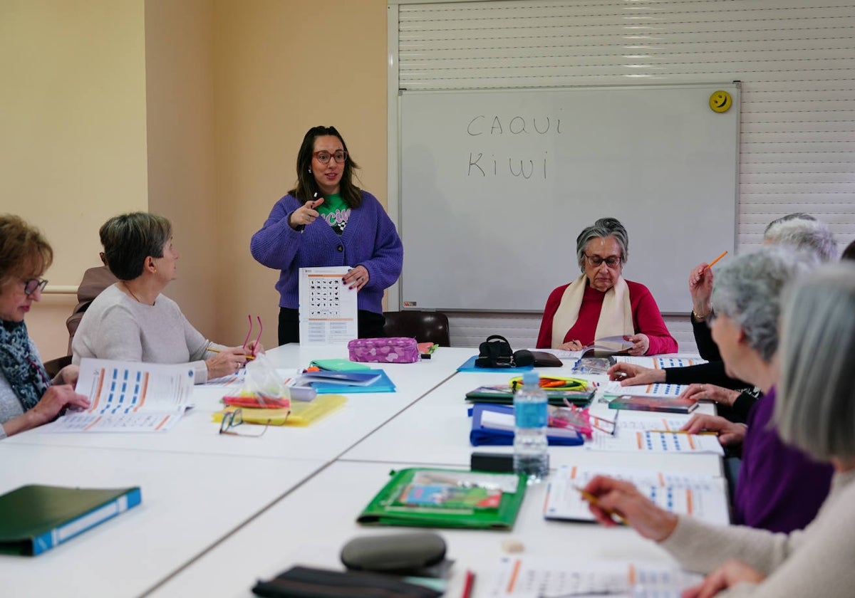 Salamanca fomenta la autonomía y el bienestar de sus mayores