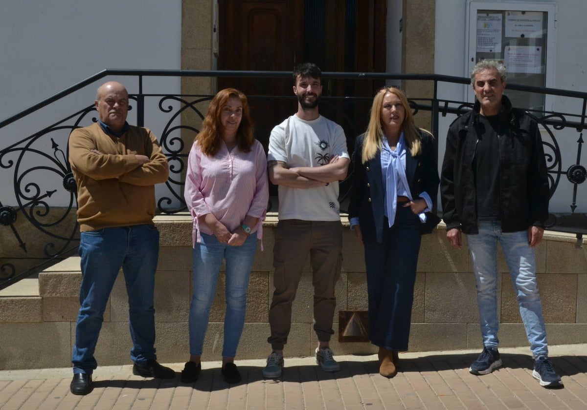 Designadas las nuevas delegaciones del Ayuntamiento de Lumbrales