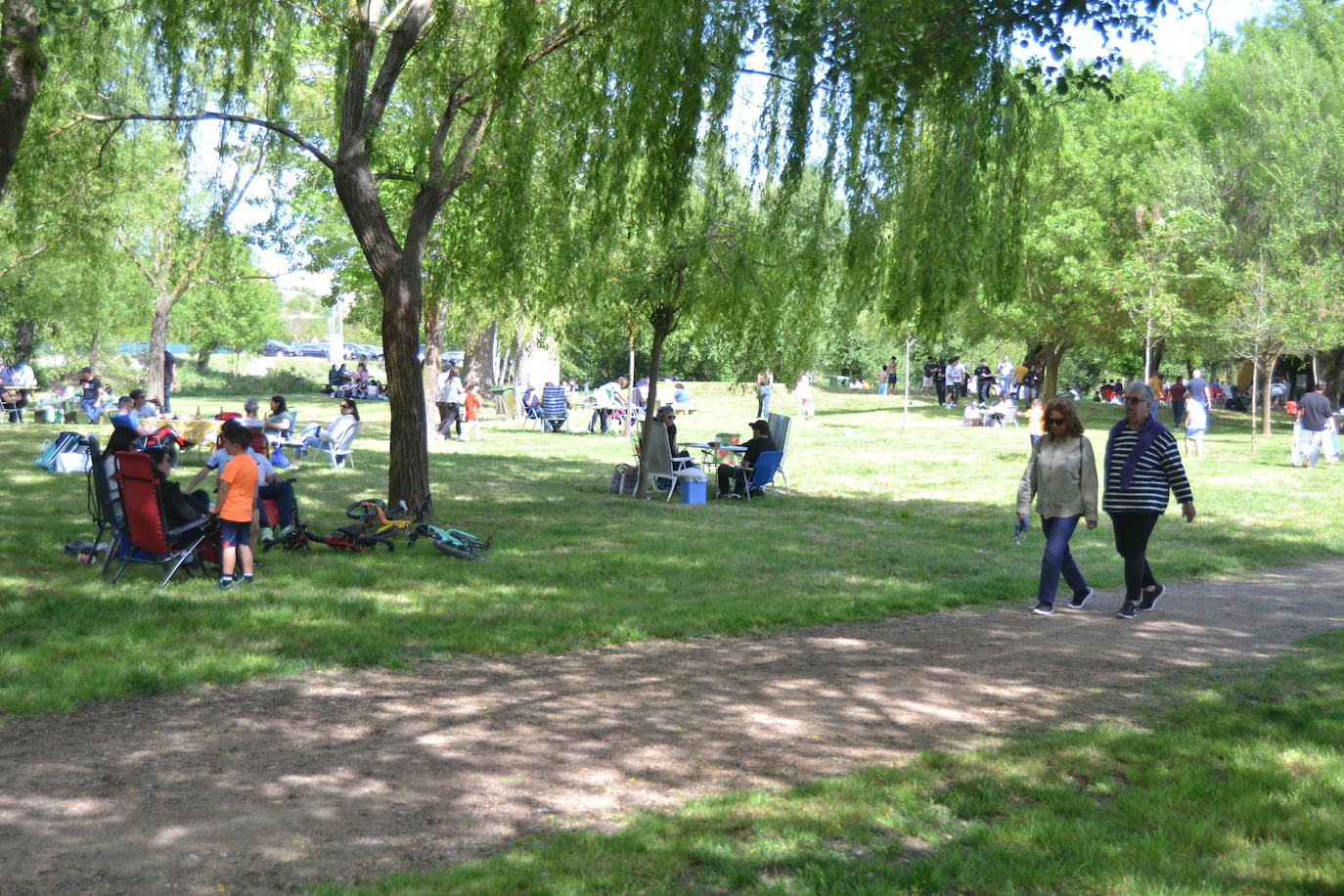 Ciudad Rodrigo celebra el Lunes de Aguas