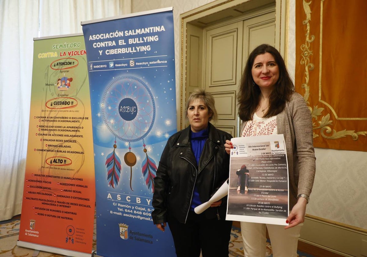 Gincana, mesas informativas y talleres para celebrar el Día Internacional Contra el Bullying