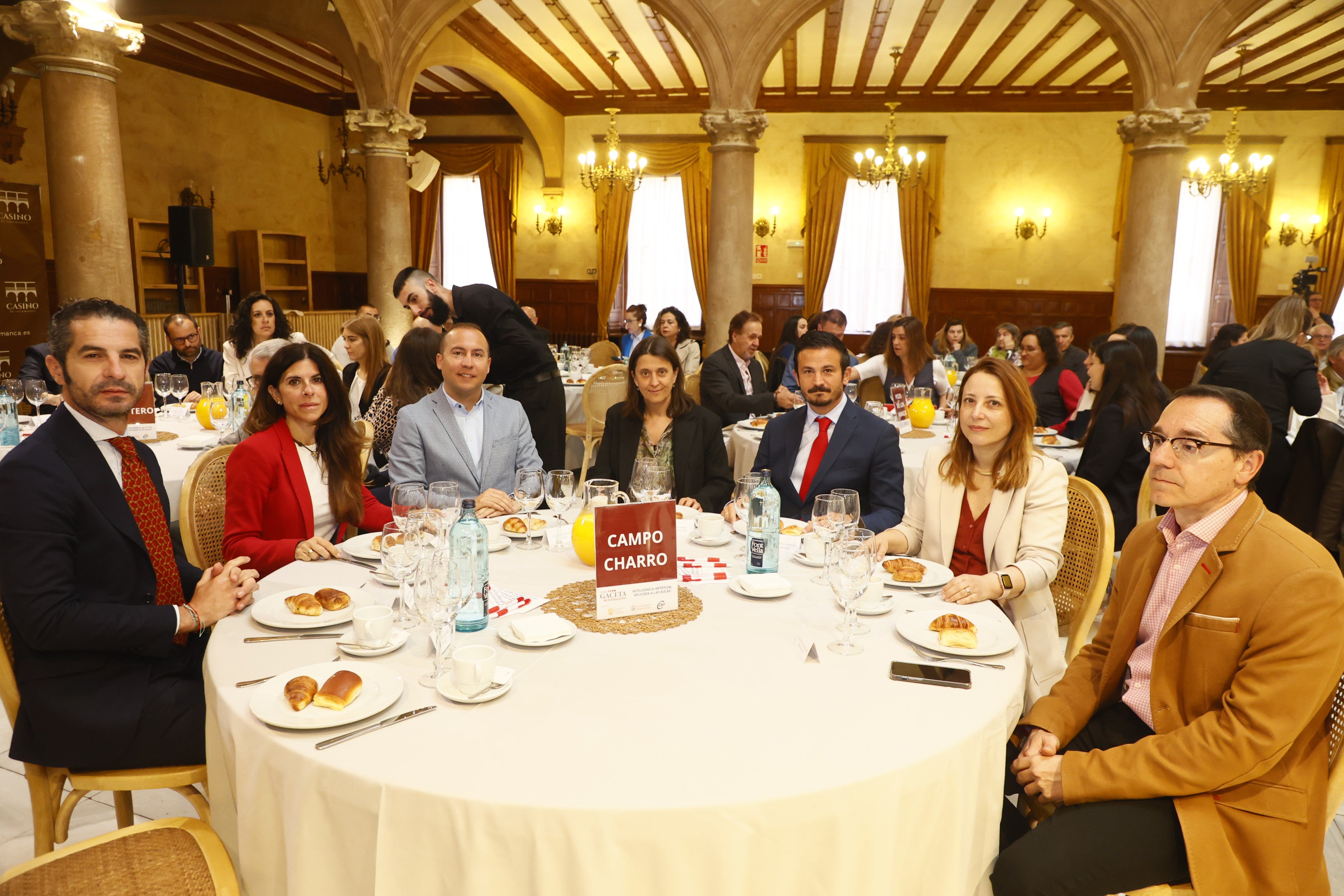 El Foro Gaceta de la Educación, en imágenes