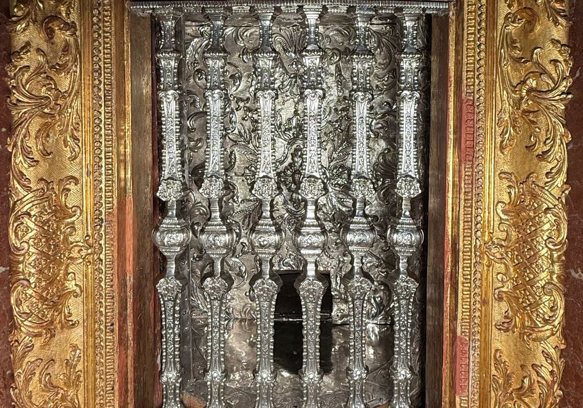 Arte y plata en los relicarios teresianos de Alba de Tormes