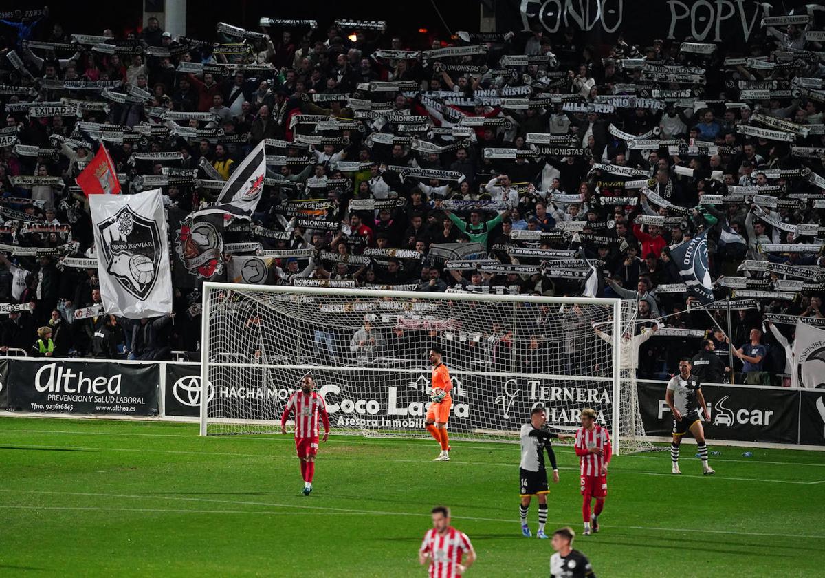 LA GACETA sortea 25 entradas dobles para el partido entre Unionistas y el Sestao