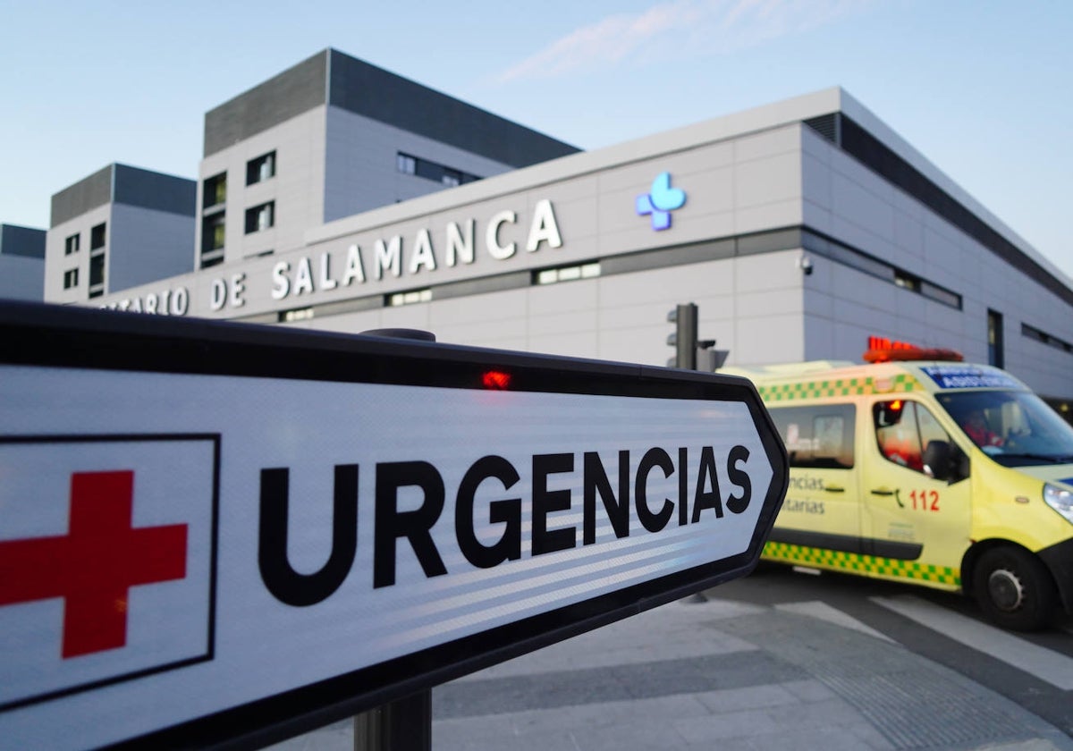 Herido un peatón de 42 años al ser atropellado por una furgoneta que daba marcha atrás en la calle El Greco