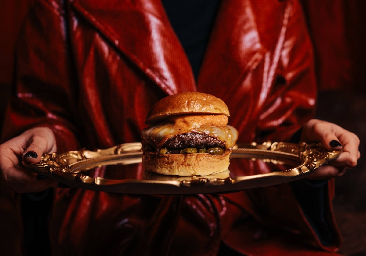 Berty's Burger recibe el premio a la Mejor Hamburguesa